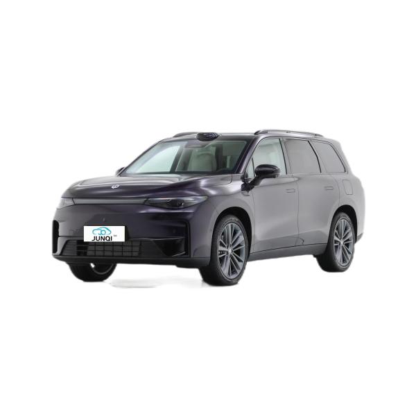 Quality 2024 Leapmotor C16: Advanced Electric SUV with 200kw Power, 5-Door, 6-Seater, Extended Range of 400km wholesale