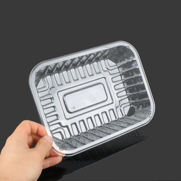 750g Disposable Fruit Containers
