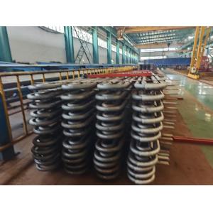 Customized Power Plant Heat Efficiency Boiler Superheater And Reheater