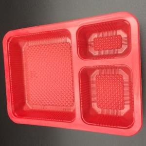 Pp Compartment Bento Box-Microwaveable, Freezer & Dishwasher Safe Food Storage