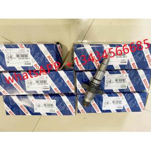 High Quality Diesel Fuel Injector 0445120212 0445120211 Common Rail Injection