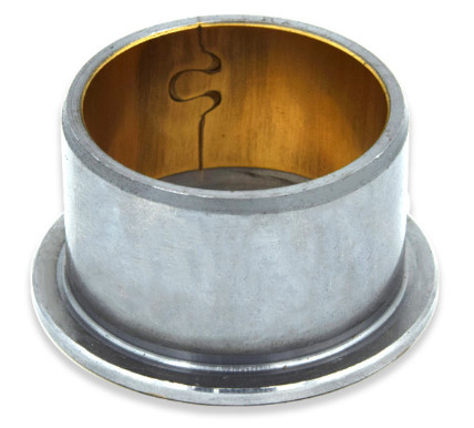 Quality Bimetal Composite Bearings &  Spilt Oilless Bushes For Engineering Machinery wholesale