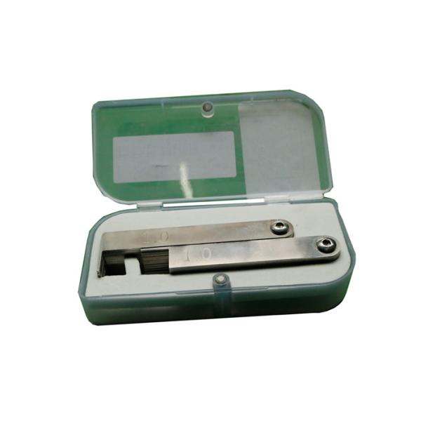 IEC 60884 IEC Tester Creepage Distance Testing Card Shortest Path Between Two