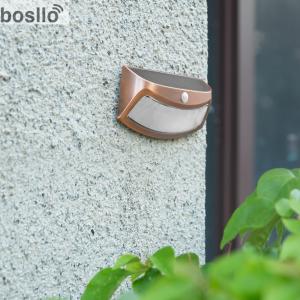 Long-Lasting 6-8H Working Time Solar Induction Lamp with Pure Copper Material