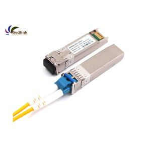 OSX080N01 10Gb/s 1550nm 80km SMF SFP+ Fiber Transceiver