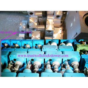 Clocks Tower and mechanism movement with stepper motor strong drive power