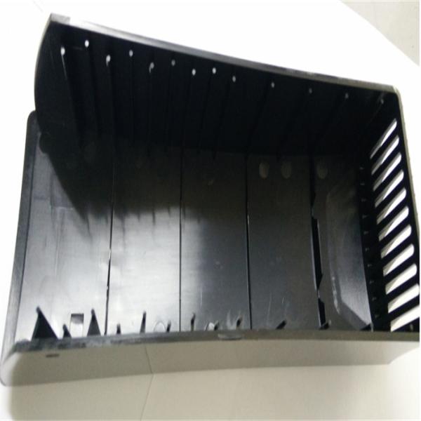Quality Precision Abs Injection Molding Customized Black Deodorizing Device wholesale