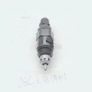 Cheap OEM Supported Main Relief Valve With Needle For JBC Excavator Hydraulic Parts for sale