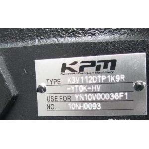 China Kawasaki K3V112DTP1K9R-YT0K-HV Main Oil Pump on sale
