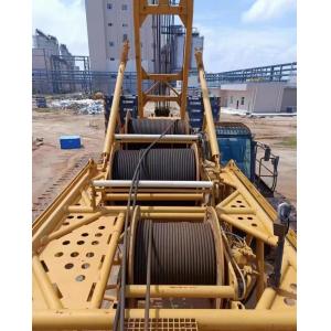 Xgc300 300t Crawler Crane to in with CE Certification and 94m Max. Lifting