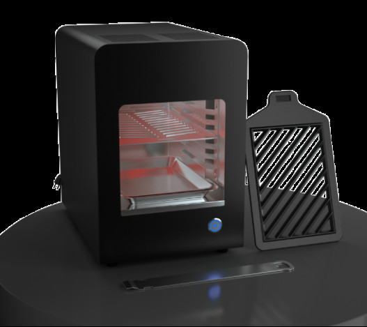 Quality Stainless Steel Beefer Gas Grill , Two Layer Infrared Steak Grill wholesale