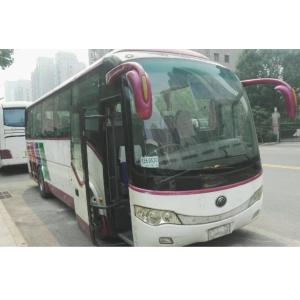 Large 2010 Year Second Hand Buses And Coaches With Airabag / TV New Tyre