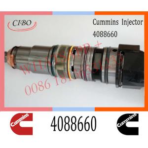 Common Rail Diesel Fuel Injector QSX15 ISX15 Injector 4088660 4088665 4088327