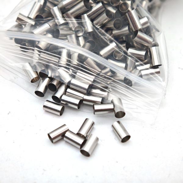 Precision-Engineered Platinum Iridium Ring with Chemical Stability and High