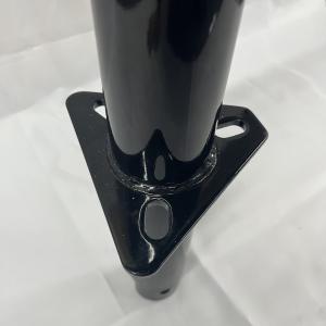 15in Lift RV Trailer Jack Round Tube A Frame RV Top Wind 5000LB Heavy Duty Rv