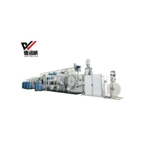Cheap Cheap Price Sleep Pants Small Scale Baby Diapers Machinery for sale