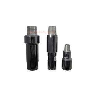 Box To Box Pin Thread Drill Rod Connector Adapter For Down The Hole Drill Pipe