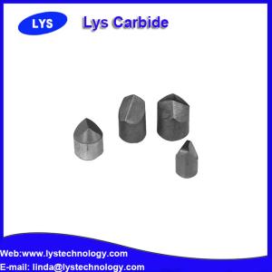 Tungsten carbide bits