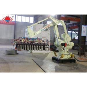 4 Axes 27000pcs/Times Automatic Brick Cutting Machine