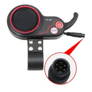 TF-100 Dashboard Switch for KUGOO M4 Electric Scooter Accessory Parts with