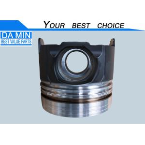 10PD1 ISUZU Engine Parts 1121118040 Combustion Chamber 60 * 60 mm Piston Code