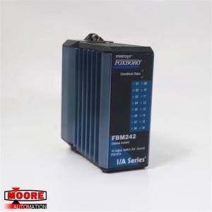 FBM242 P0916TA FOXBORO Process System PLC Termination 16 Output