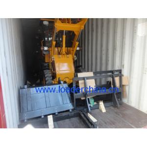 0.6t mini wheel loader/front end loader/CE loaders
