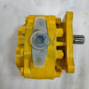 Hydraulic Gear Pump 07432-71203 0743271203 For Komatsu D65A-8 D85A