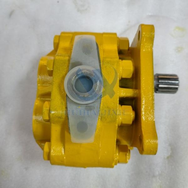 Hydraulic Gear Pump 07432-71203 0743271203 For Komatsu D65A-8 D85A