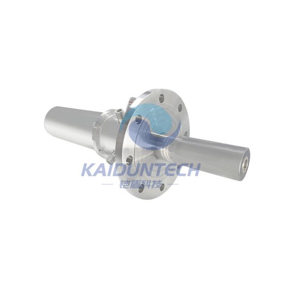 Quality Flange-mounted Long Pinhole High-temperature Resistant Air-water Cooled Camera wholesale