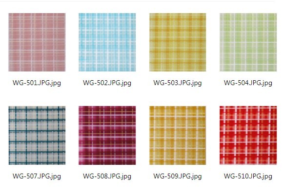 Purple Red Grid Cast Pearl Acrylic Sheets 3mm Thick For Gift Packaging Box