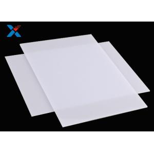 2mm Acrylic Diffuser Sheet For LED