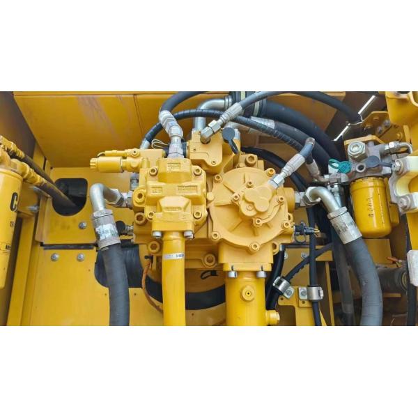 Used Original KOMATSU WA380 LIUGONG 856 862H 856H CAT 966H 950G Wheel loader ORIGINAL brand 90%NEW low price good condition