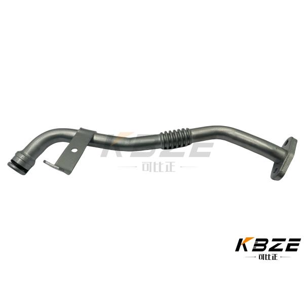 Quality EXCAVATOR TURBO ENGINE DRAIN PIPE FOR MITSUBISHI 4M50T ME222123 FITS SANY SY215 SY205 wholesale