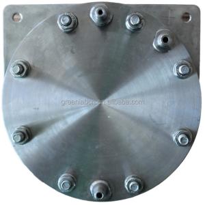 China 50 KG Hydrogen Gas Electrolysis Cell with 2000ML Capacity and Electrolysis Technology on sale