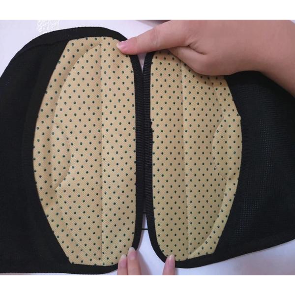 Adjustable Warm Back Brace Waist Support Belt for Men and Weomen