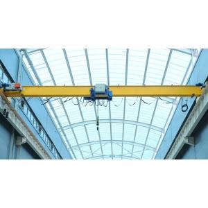 Eliectric Hoist Low Headroom Overhead Crane 5ton LDC Type Single Girder