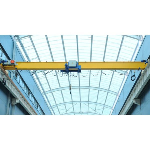 Eliectric Hoist Low Headroom Overhead Crane 5ton LDC Type Single Girder