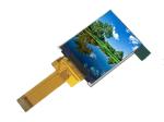 Transmissive Color Flat Screen Monitor , 1.77 Inch 7 Segment LCD Display