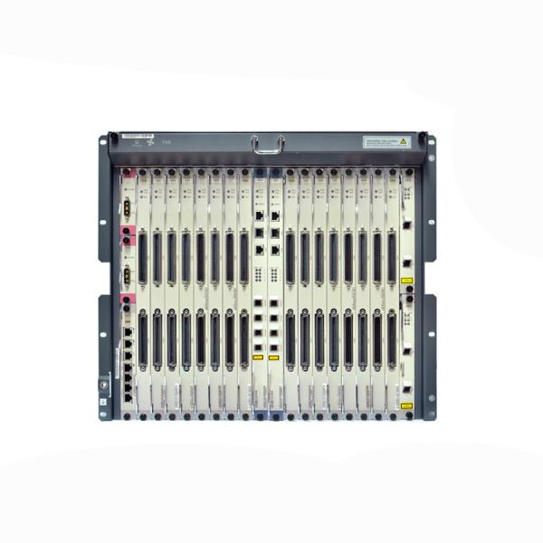 Huawei SmartAX MA5600T ETSI Service Subrack OLT DSLAM fiber-copper access