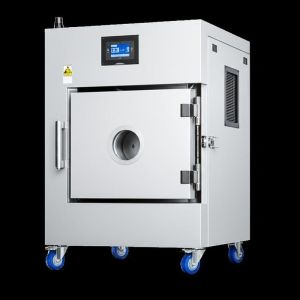 China High Precision Environmental Testing Chamber with 324L Volume and Water Shortage Protection for Reliable Power Failure Protection on sale
