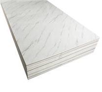Interior PVC Wall And Ceiling Panel Waterproof UV Board PVC Sheet