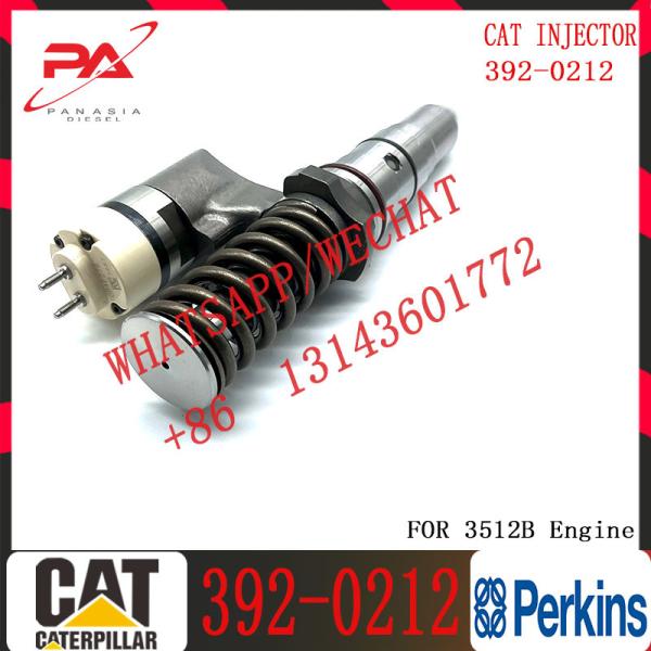 C-A-T 793C 793D Engine Injector diesel common Rail Fuel Injector 392-0212 20R-0848 for C-A-Terpillar 3920212 20R0848