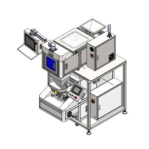 Intergrated Design Visual Counting Packing Machine For Hardware Screw Nut