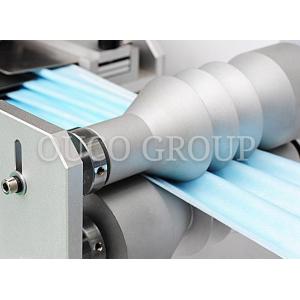 Full Automatic Disposable Mask Making Machine Stable Control Adjustable Speed