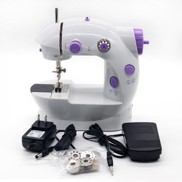 CE/ROHS/GS/U L/PSE Certified 2022 Home Overlock Sewing Machine UFR-202 with 12