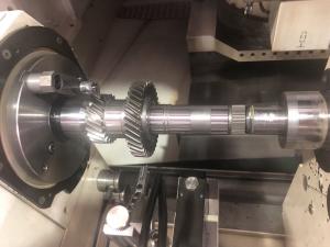 Cheap Core Technology CNC External Grinding Machine For High Accuracy Hydraulic Components for sale
