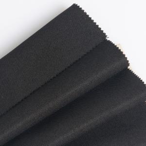 RECYCLED POLY 300D GABARDINE 100% RECYCLED polyester fabric for Uniform