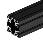 China 6061 T5 T6 Aluminum Channel Extrusions Lightweight Heat Insulation on sale