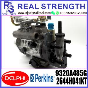 Genuine DP210 Diesel Fuel Injection Pump 9320A485G 9320A480G For PERKINS 1104C